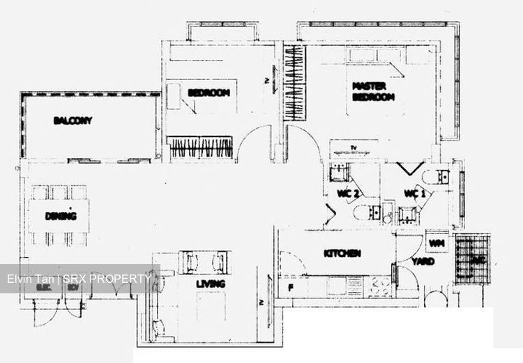 Casero @ Dunman (D15), Apartment #179394542